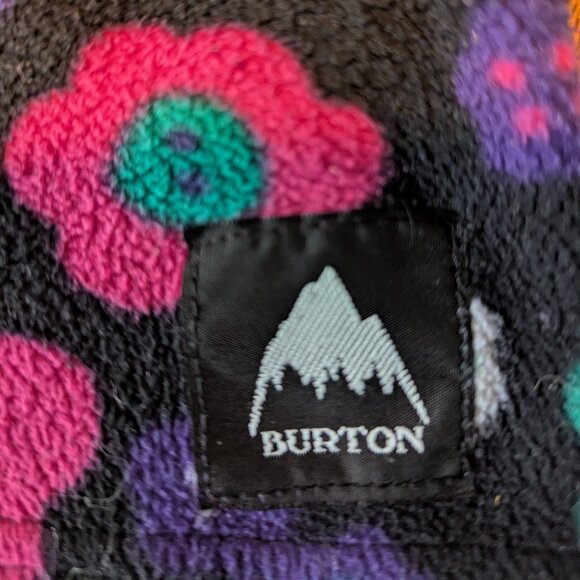Kids' Burton Fleece Base Layer Set - Picture 6 of 7